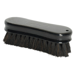 Brosse de tête Imperial Riding Natural HV Polo Noir / noir