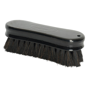 Brosse de tête Imperial Riding Natural HV Polo Noir / noir