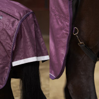 Couverture de paddock Imperial Riding Super-dry 0gr Rouge