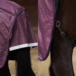 Paddockdeken Imperial Riding Super-dry 0gr Vijg Violet Paddockdeken Imperial Riding Super-dry 0gr Vijg Violet