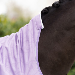 Couverture de paddock Imperial Riding Super-dry 200gr Améthiste Violet