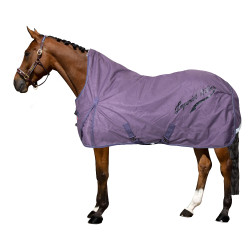 Paddockdeken Imperial Riding Super-dry 200gr Amethist Violet
