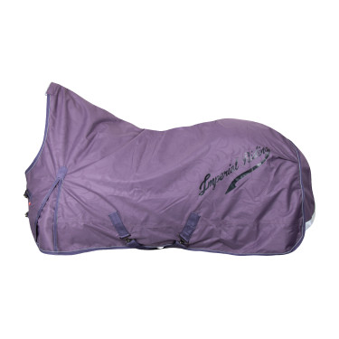 Couverture de paddock Imperial Riding Super-dry 200gr Améthiste Violet