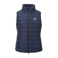 Gilet HV Polo Georgia femme Marine Bleu marine Gilet HV Polo Georgia femme Marine Bleu marine