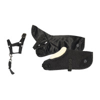 Jouets lot d'écurie Imperial Riding Petit Noir glitter