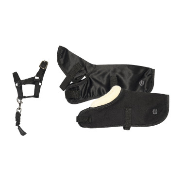 Jouets lot d'écurie Imperial Riding Petit Noir glitter