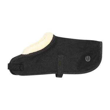 Speelgoed set paardenstal Imperial Riding Klein Zwart glitter