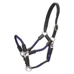 Licol HV Polo Franka Marine Bleu marine