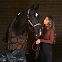 Halster Imperial Riding Sparkle Brons Bruin