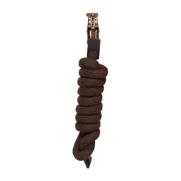 Longe d'attache HV Polo Essential anti panique Bois Beige Longe d'attache HV Polo Essential anti panique Bois Beige