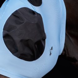 Masque anti-mouches HV Polo Nena Bleu poudre