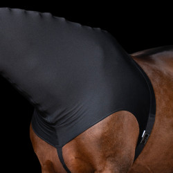 Protection tête encolure Imperial Riding Slinky Noir Protection tête encolure Imperial Riding Slinky Noir