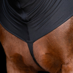 Protection tête encolure Imperial Riding Slinky Noir Protection tête encolure Imperial Riding Slinky Noir