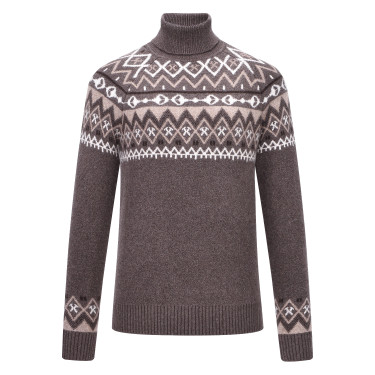 Pullover HV Polo Dyanne Bois Beige