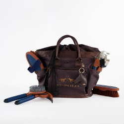 HV Polo Jonna poetstas Hout Beige