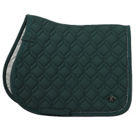 Tapis de selle HV Polo Classic GP Vert canard