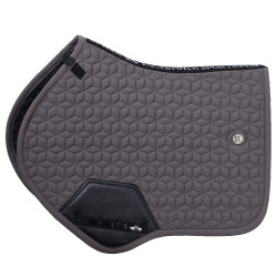 Tapis de selle HV Polo Essential GP Gris nuage
