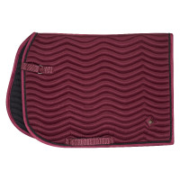 Zadelpad Imperial Riding Rebel dressuur Wit Zadelpad Imperial Riding Rebel dressuur Wit