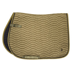 Zadelpad Imperial Riding Rebel GP Olijfgroen Zadelpad Imperial Riding Rebel GP Olijfgroen