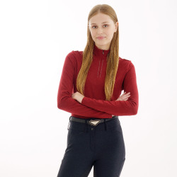 Top Euro-Star Adeline Amarant Top Euro-Star Adeline Amarant