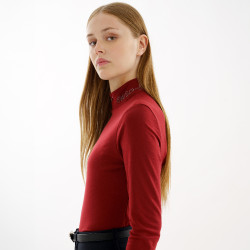 Top Euro-Star Adeline Amarant Top Euro-Star Adeline Amarant