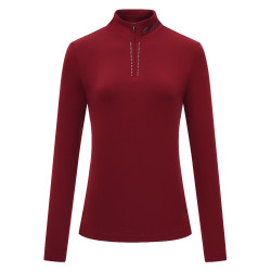 Top Euro-Star Adeline Amarant Top Euro-Star Adeline Amarant