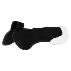 Amortisseur mémoire de forme pad Piuma Acavallo Noir / blanc