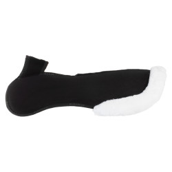 Amortisseur mémoire de forme pad Piuma Acavallo Noir / blanc