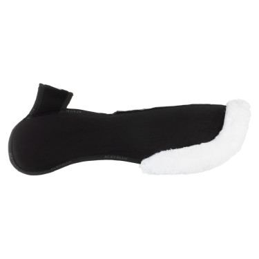Amortisseur mémoire de forme pad Piuma Acavallo Noir / blanc