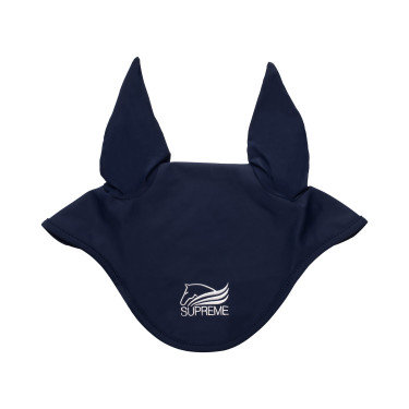 Bonnet Anti-Mouches Pleasure en Tissu Technique Supreme Marine