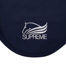 Bonnet Anti-Mouches Pleasure en Tissu Technique Supreme Marine Bleu marine