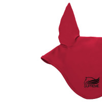 Bonnet Anti-Mouches Pleasure en Tissu Technique Supreme Bordeaux