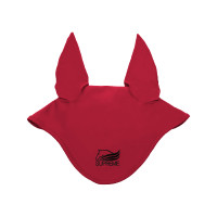 Bonnet Anti-Mouches Pleasure en Tissu Technique Supreme Bordeaux