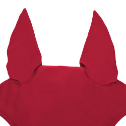 Bonnet Anti-Mouches Pleasure en Tissu Technique Supreme Bordeaux