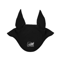 Bonnet Anti-Mouches Pleasure en Tissu Technique Supreme Noir