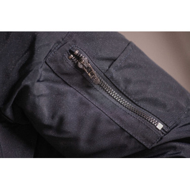 Bombers Pénélope Lyon Marine glitter Bleu Bombers Pénélope Lyon Marine glitter Bleu