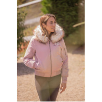 Bombers Pénélope Lyon Bleu marine Bombers Pénélope Lyon Bleu marine