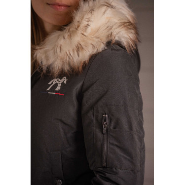 Bombers Pénélope Lyon Noir glitter Bombers Pénélope Lyon Noir glitter