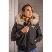 Bombers Pénélope Lyon Marineblauw Bombers Pénélope Lyon Marineblauw