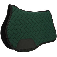 Zadeldek Equithème Impulsion Groen