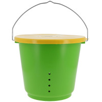 Seau Hippotonic Pommes et Carottes Vert Seau Hippotonic Pommes et Carottes Vert