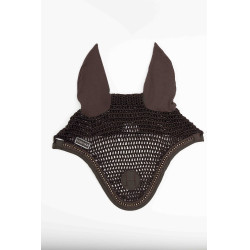 Bonnet cheval Harcour Fablir Cacao Marron