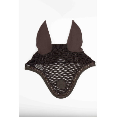 Bonnet cheval Harcour Fablir Cacao Marron
