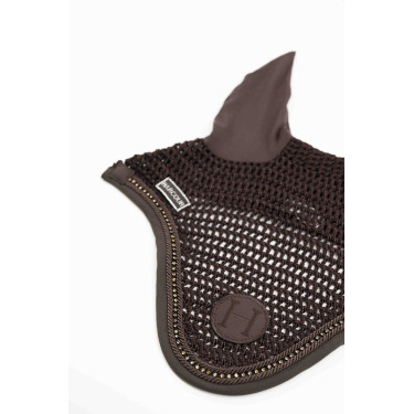 Paardenoornetje Harcour Fablir Cacao Bruin Paardenoornetje Harcour Fablir Cacao Bruin