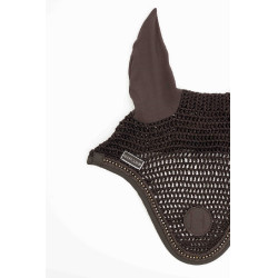 Bonnet cheval Harcour Fablir Cacao Marron
