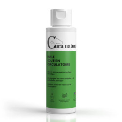Huile soutien circulatoire Cura Naturale