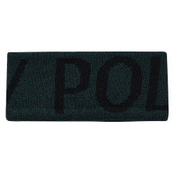 Bandeau HV Polo Abbie femme Vert canard