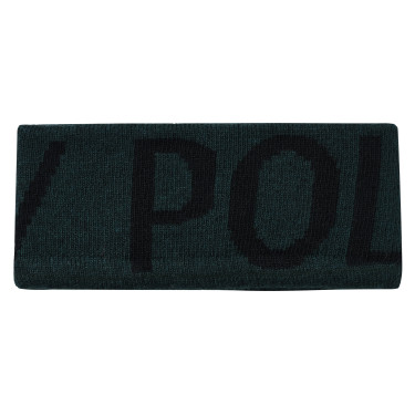 Bandeau HV Polo Abbie femme Vert canard