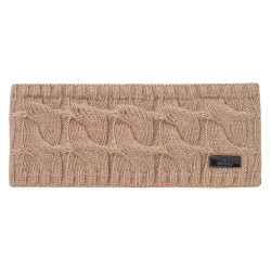 HV Polo Claire hoofdband voor dames Champagne Beige