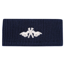 Bandeau HV Polo Nada femme Marine Bleu marine